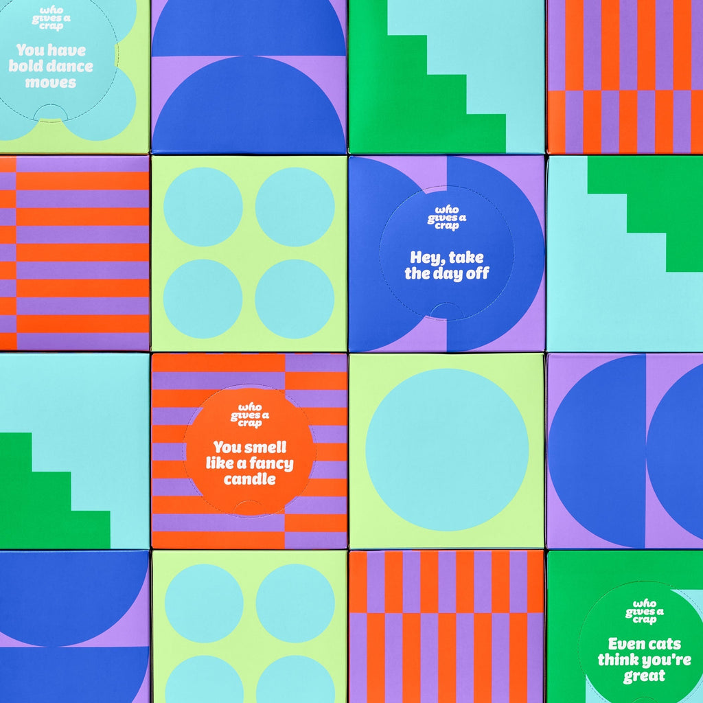 100% Bamboo Tissues